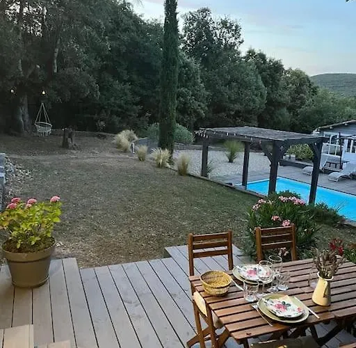 Studio Les Chenes Verts Proche Gorges De L\'Ardeche