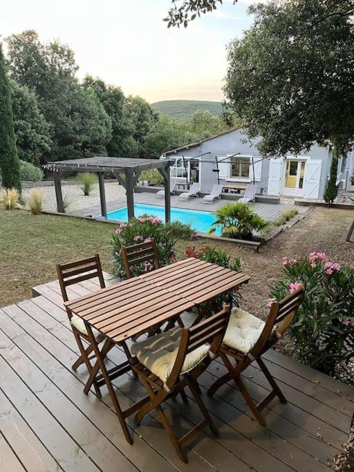 Les Chenes Verts Proche Gorges De L'ardeche Labastide-de-Virac