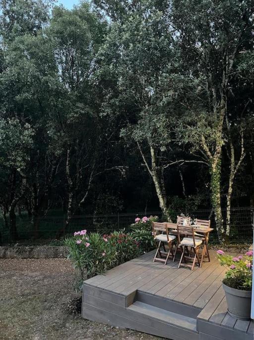 Appartement Les Chenes Verts Proche Gorges De L'ardeche *