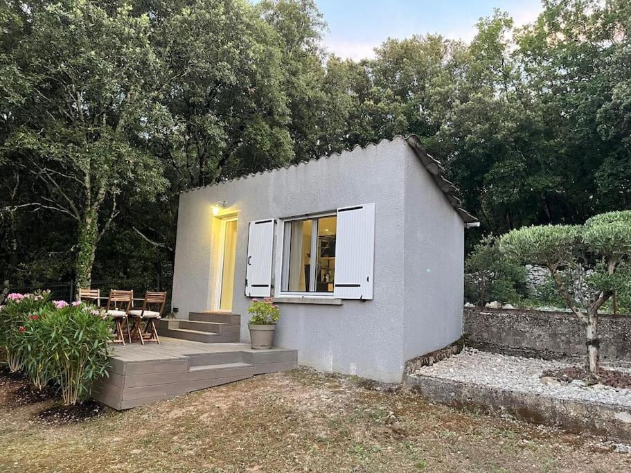 Les Chenes Verts Proche Gorges De L'ardeche Appartement