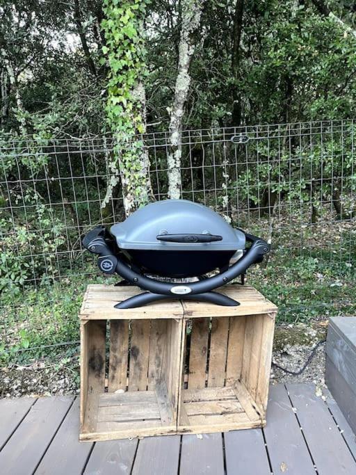 Les Chenes Verts Proche Gorges De L'ardeche Appartement *